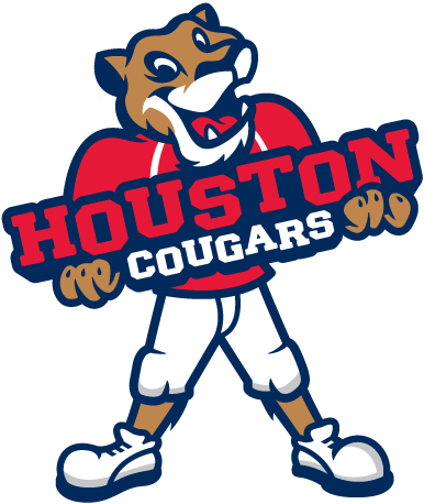 Houston Cougars 2012-Pres Misc Logo t shirts DIY iron ons